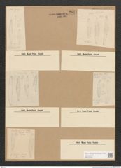 Diatomeae indet. Zeichnungen Sammlung Grunow Nr. 2844 (NHMW-BOT-W0370162)